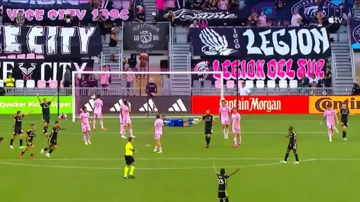 שרטוט למציאות: מסע הבנייה של אצטדיון אינטר מיאמי CF